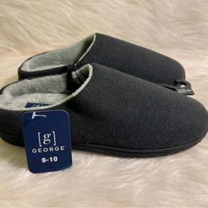Men’s Breathable slippers, Size 9-10